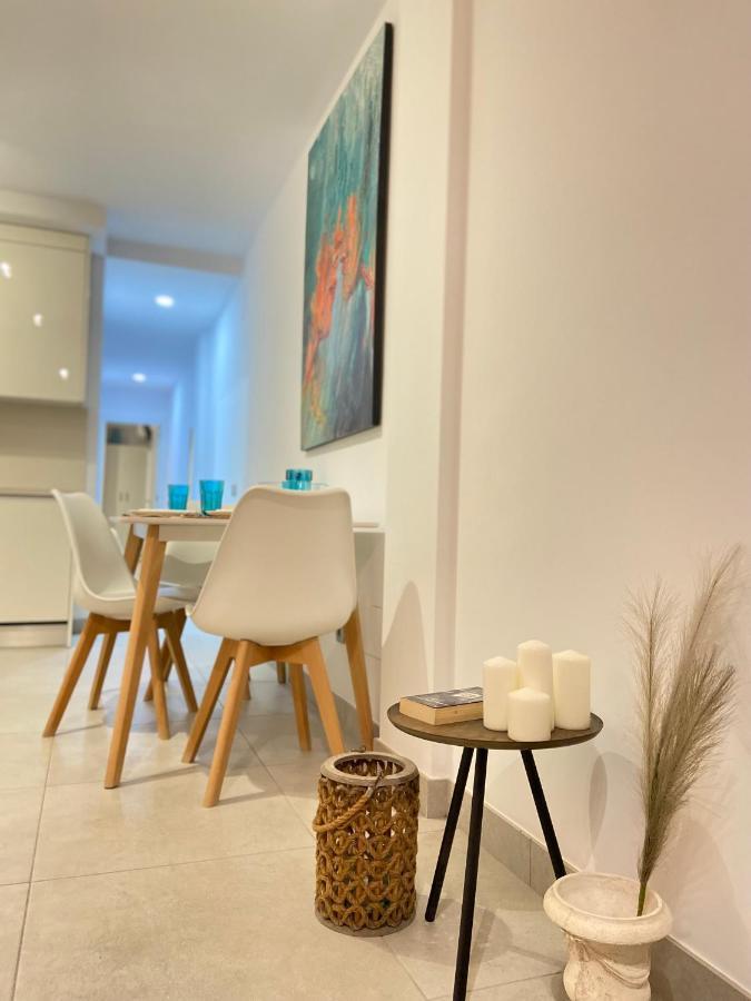 Viuter - Magna Home Las Canteras Beach + Parking Las Palmas / Gran Canaria Exterior foto