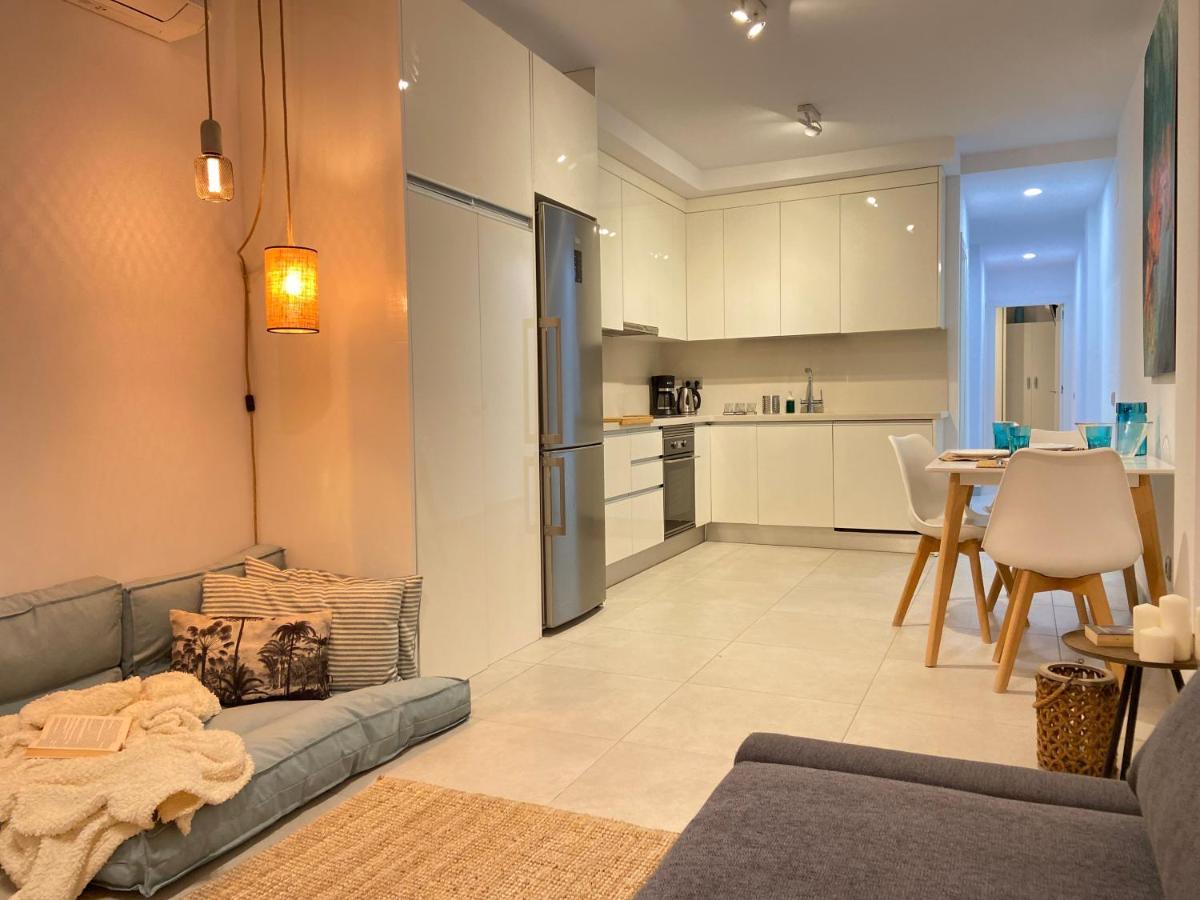 Viuter - Magna Home Las Canteras Beach + Parking Las Palmas / Gran Canaria Exterior foto