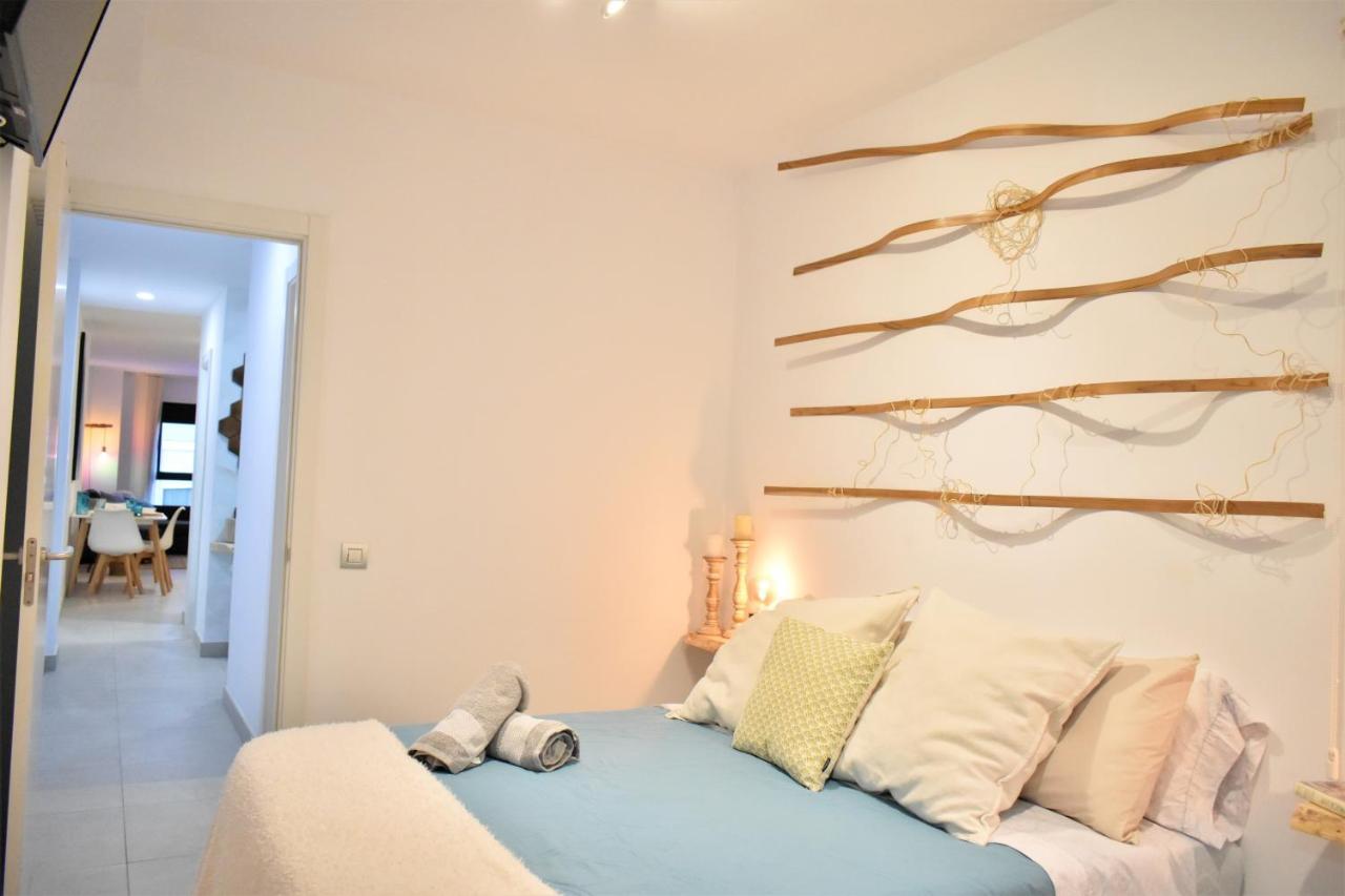 Viuter - Magna Home Las Canteras Beach + Parking Las Palmas / Gran Canaria Exterior foto