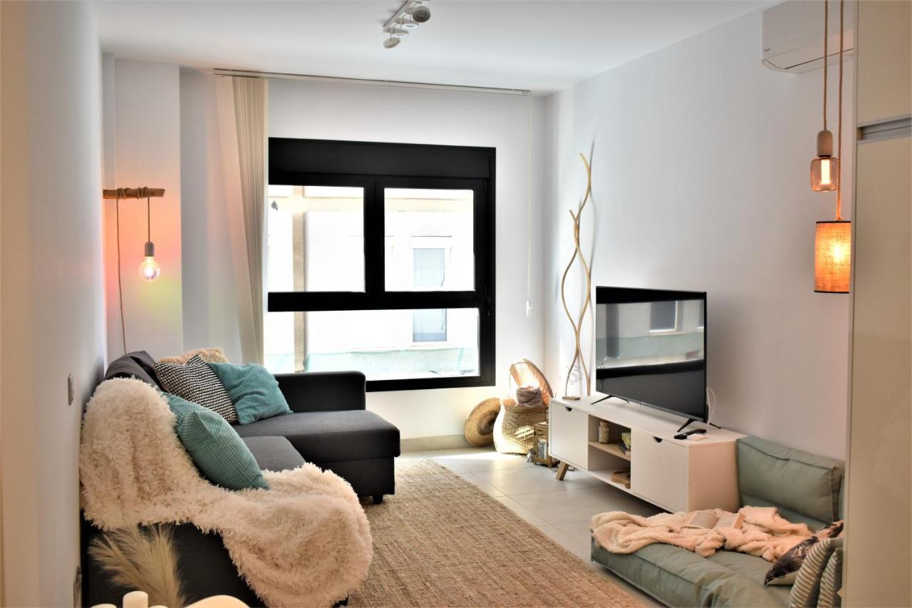 Viuter - Magna Home Las Canteras Beach + Parking Las Palmas / Gran Canaria Exterior foto