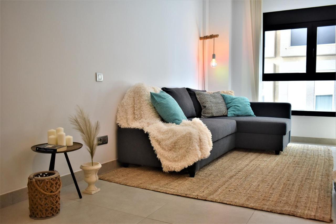 Viuter - Magna Home Las Canteras Beach + Parking Las Palmas / Gran Canaria Exterior foto